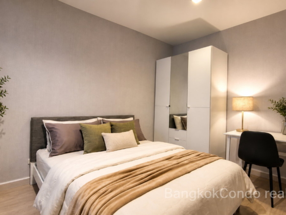 2-Bedroom Condo for Rent at Baan Klang Krung Siam – Pathumwan (67 sqm) — Siam BTS