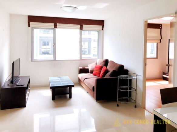1-Bedroom Condo for Rent at Condo One Thonglor Station (35 sqm) — Thonglor BTS