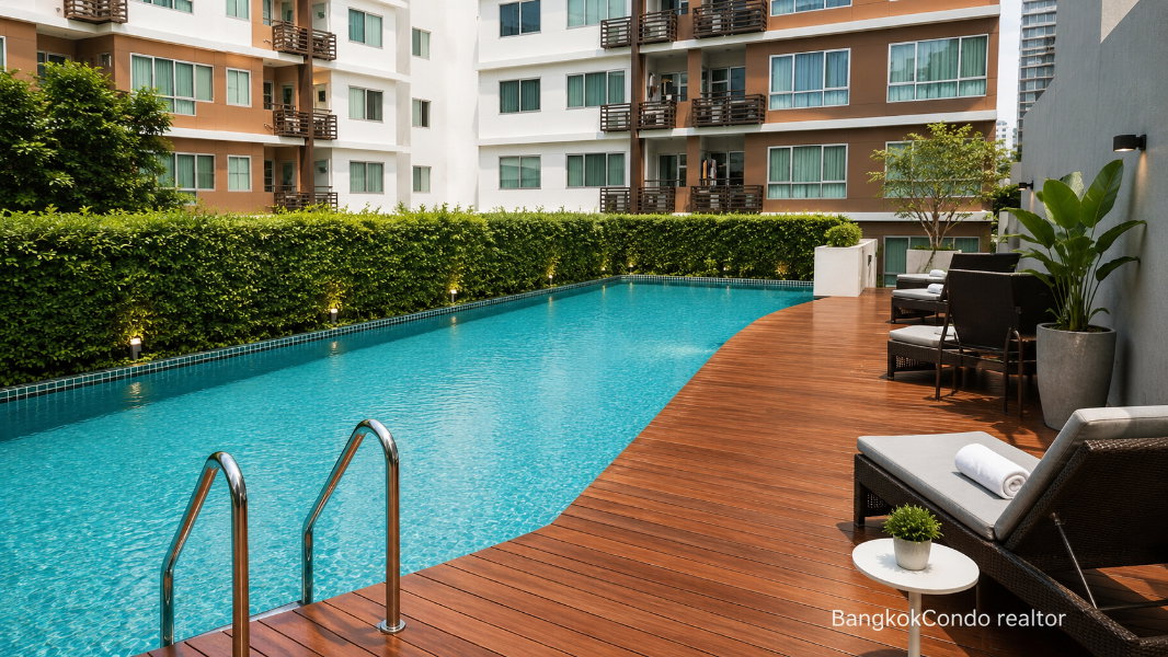 1-Bedroom Condo for Rent at Condo One Thonglor Station (35 sqm) — Thonglor BTS
