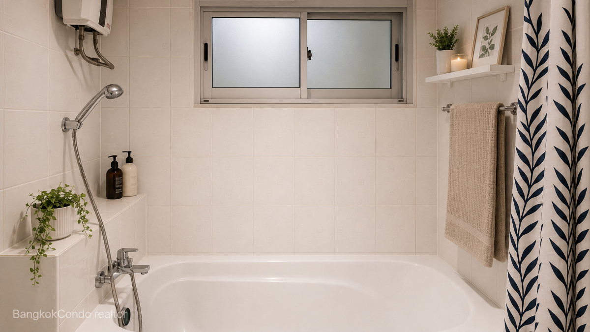 a11351-07 1-Bedroom Condo for Rent at One Sukhumvit 52 (50 sqm) — On Nut BTS