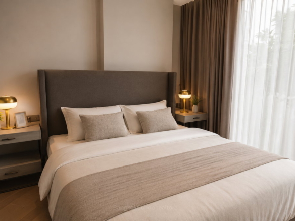 2-Bedroom Condo for Rent at The Reserve Sukhumvit 61 (67.5 sqm) — Ekkamai BTS