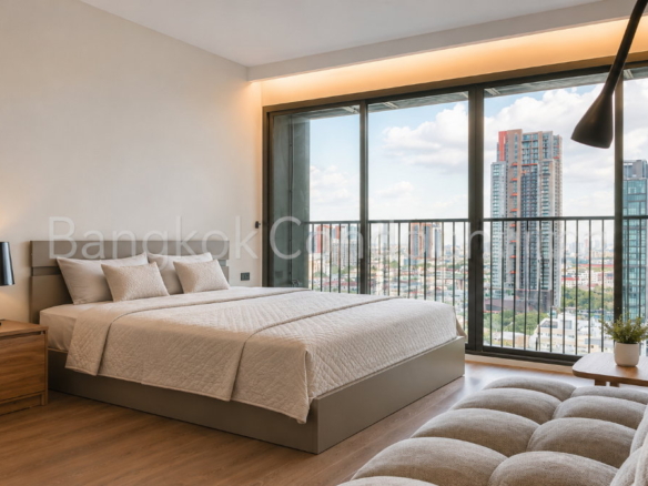 1-Bedroom Condo for Rent at Noble Solo (41 sqm) — Thonglor BTS