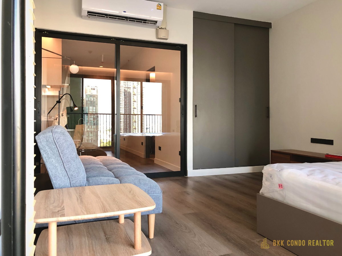 a11436-03 1-Bedroom Condo for Rent at Noble Solo (41 sqm) — Thonglor BTS