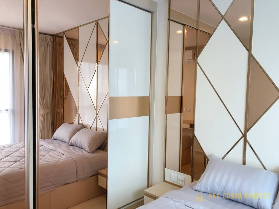 1-Bedroom Condo for Rent at Life Sukhumvit 48 (30 sqm) — On Nut BTS