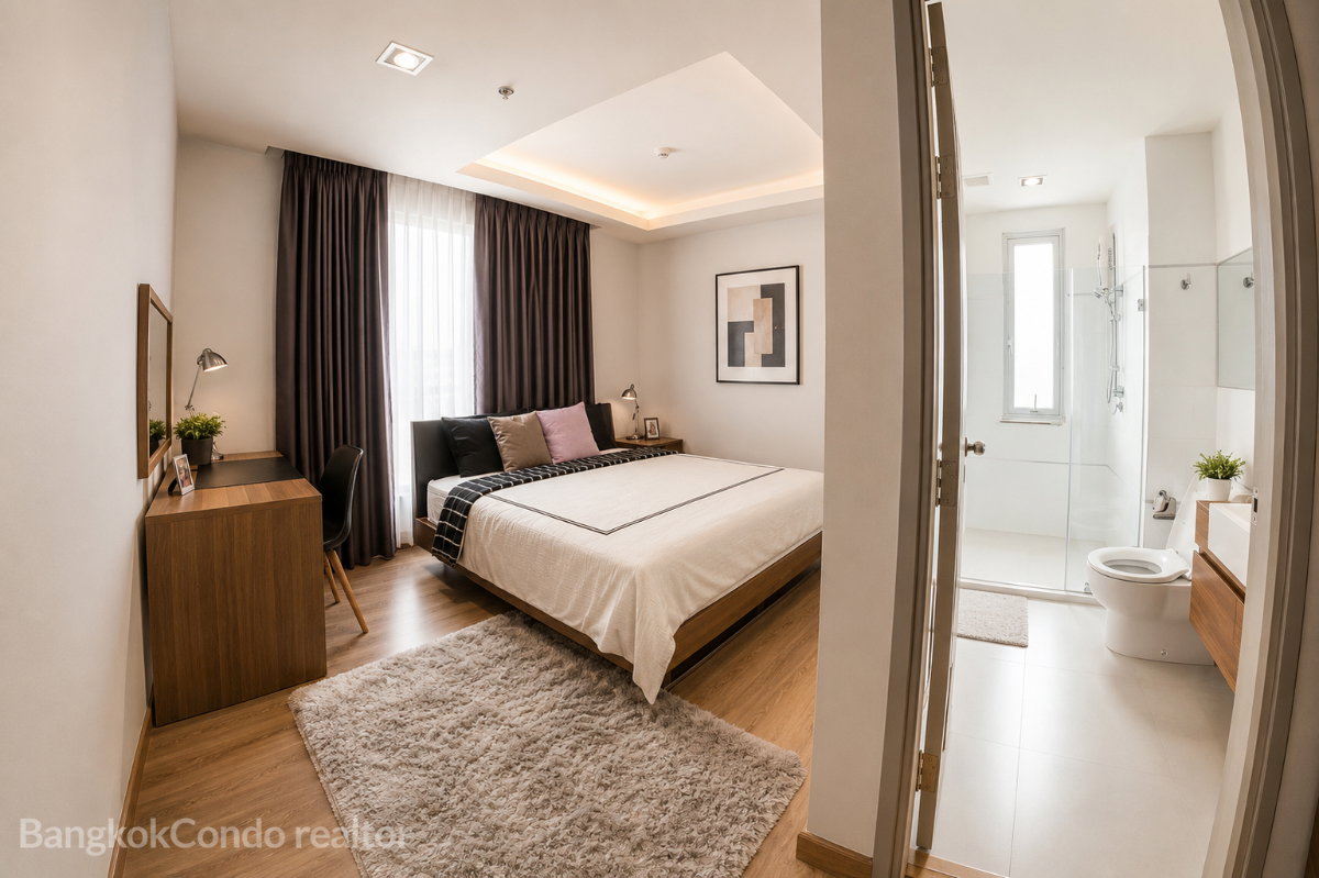 2-Bedroom Condo for Rent at Thru Thonglor (62 sqm) — Thonglor BTS