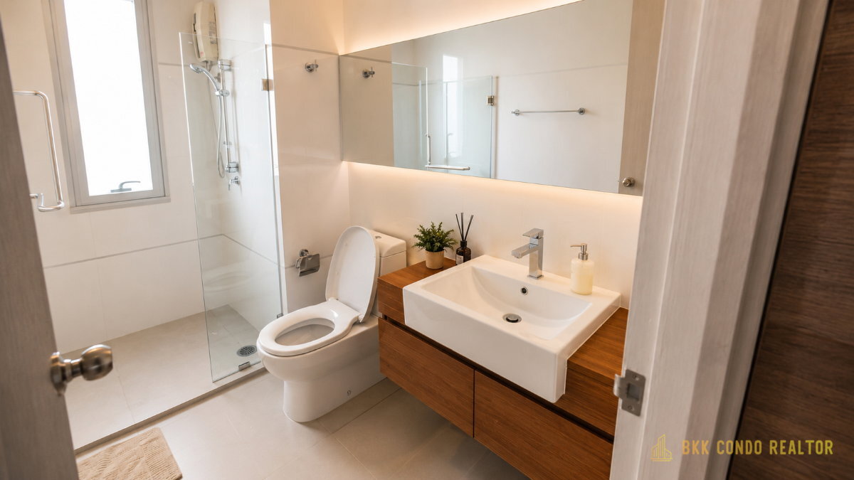 2-Bedroom Condo for Rent at Thru Thonglor (62 sqm) — Thonglor BTS