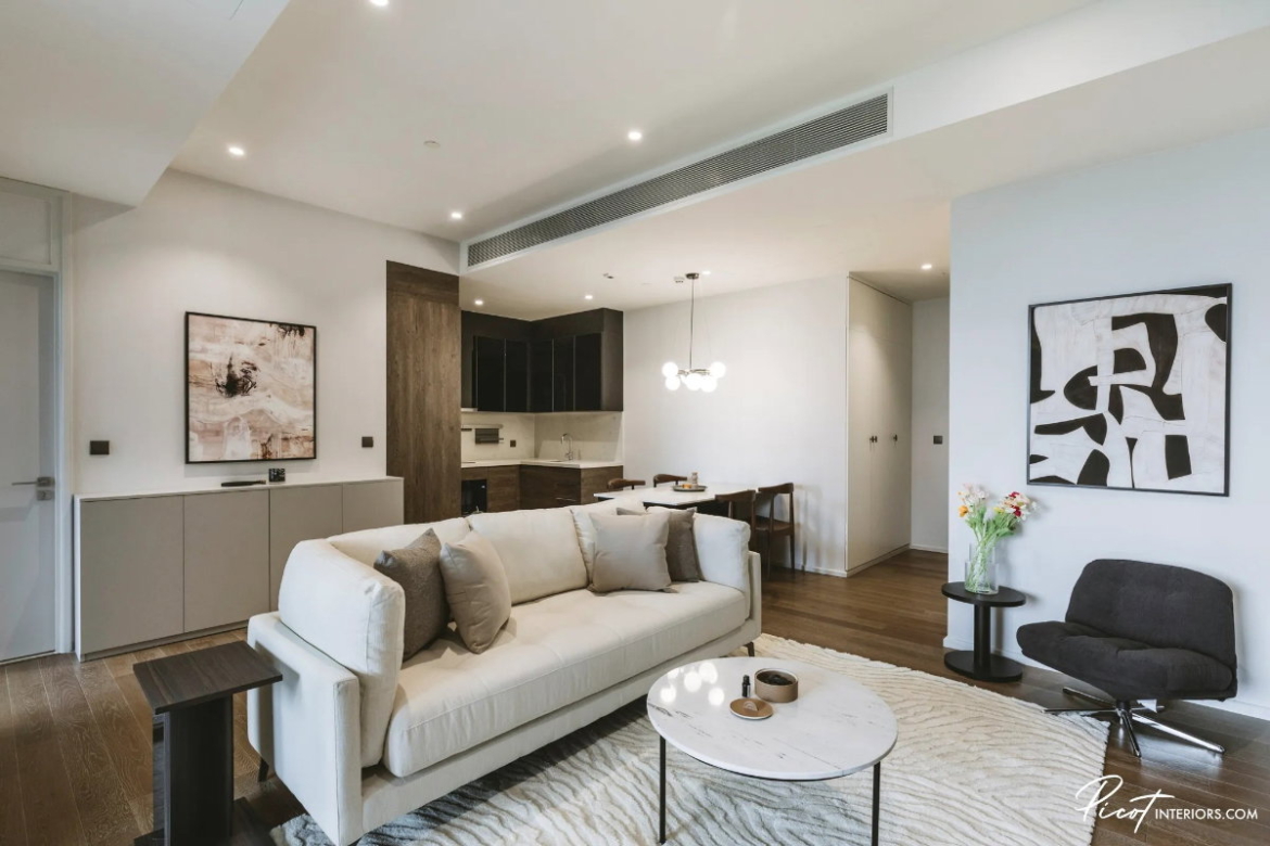2-Bedroom Condo for Rent at Muniq Langsuan (78 sqm) — Chidlom BTS