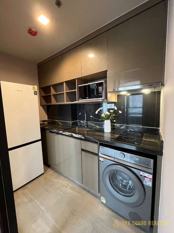 1-Bedroom Condo for Rent at IDEO Q Sukhumvit 36 (45 sqm) — Thonglor BTS