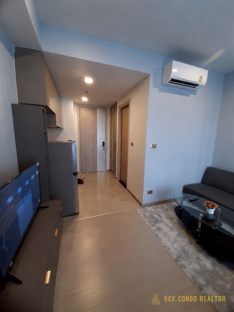 a11585-03 1-Bedroom Condo for Rent at One9Five Asoke – Rama 9 (29 sqm) — Rama 9 MRT