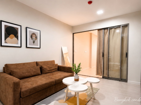 1-Bedroom Condo for Rent at Quintara Phume Sukhumvit 39 (35 sqm) — Phrom Phong BTS