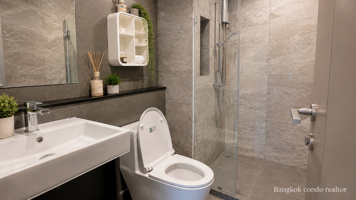 1-Bedroom Condo for Rent at Quintara Phume Sukhumvit 39 (35 sqm) — Phrom Phong BTS
