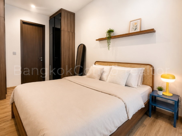 1-Bedroom Condo for Rent at Noble Around Ari (35 sqm) — Ari BTS