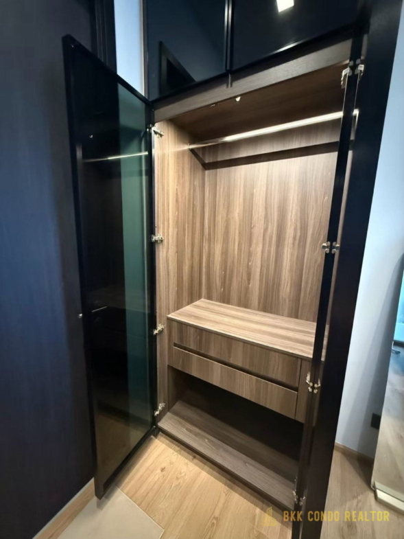 1-Bedroom Condo for Rent at Noble Around Ari (35 sqm) — Ari BTS
