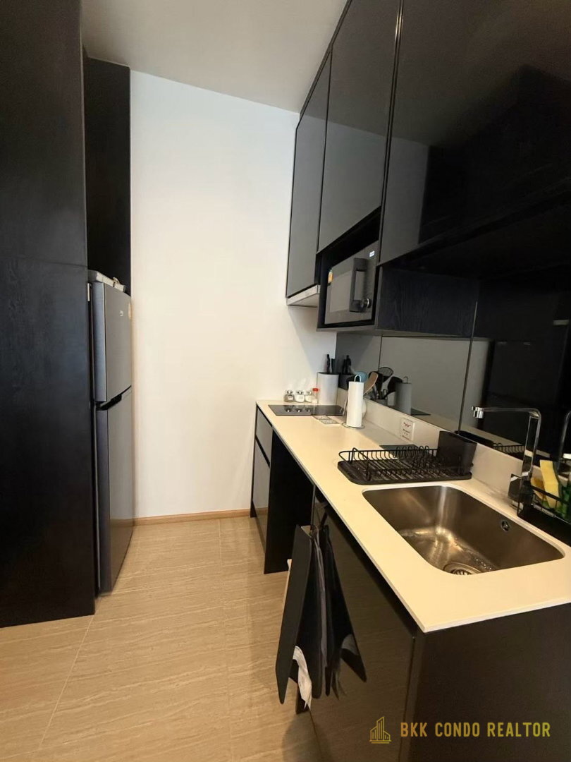 1-Bedroom Condo for Rent at Noble Around Ari (35 sqm) — Ari BTS