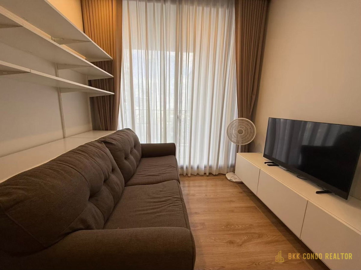 1-Bedroom Condo for Rent at Noble Around Ari (35 sqm) — Ari BTS