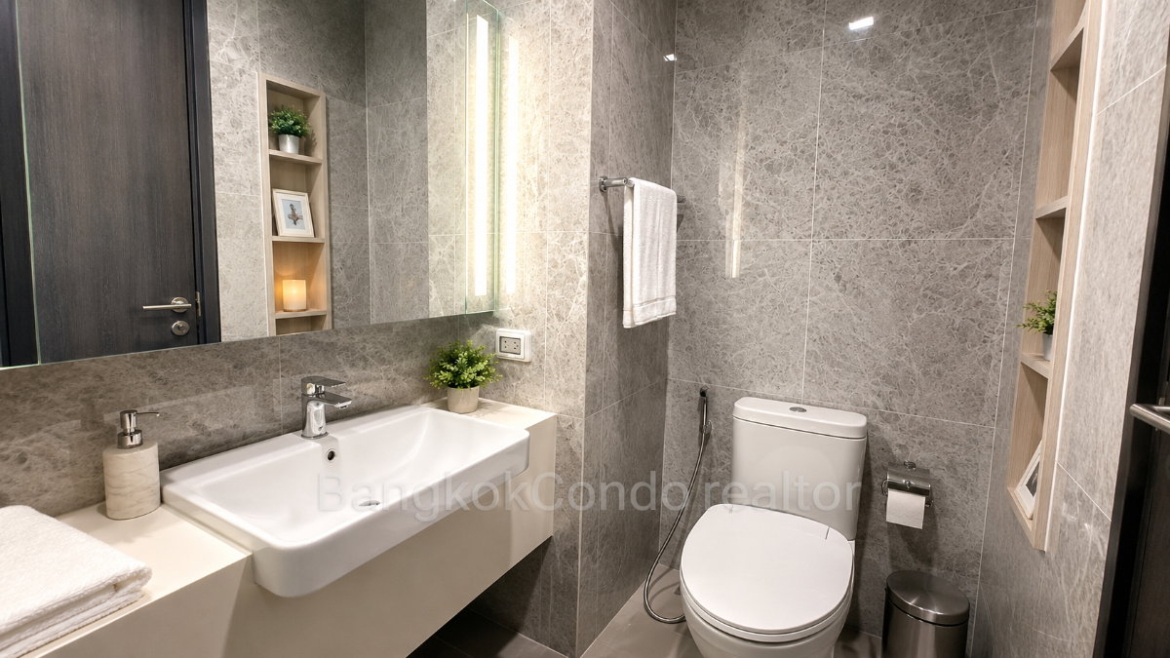 1-Bedroom Condo for Rent at Noble Around Ari (35 sqm) — Ari BTS