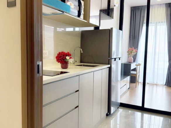 Studio Condo for Rent at CLOUD Thonglor – Phetchaburi (24 sqm) — Thonglor BTS