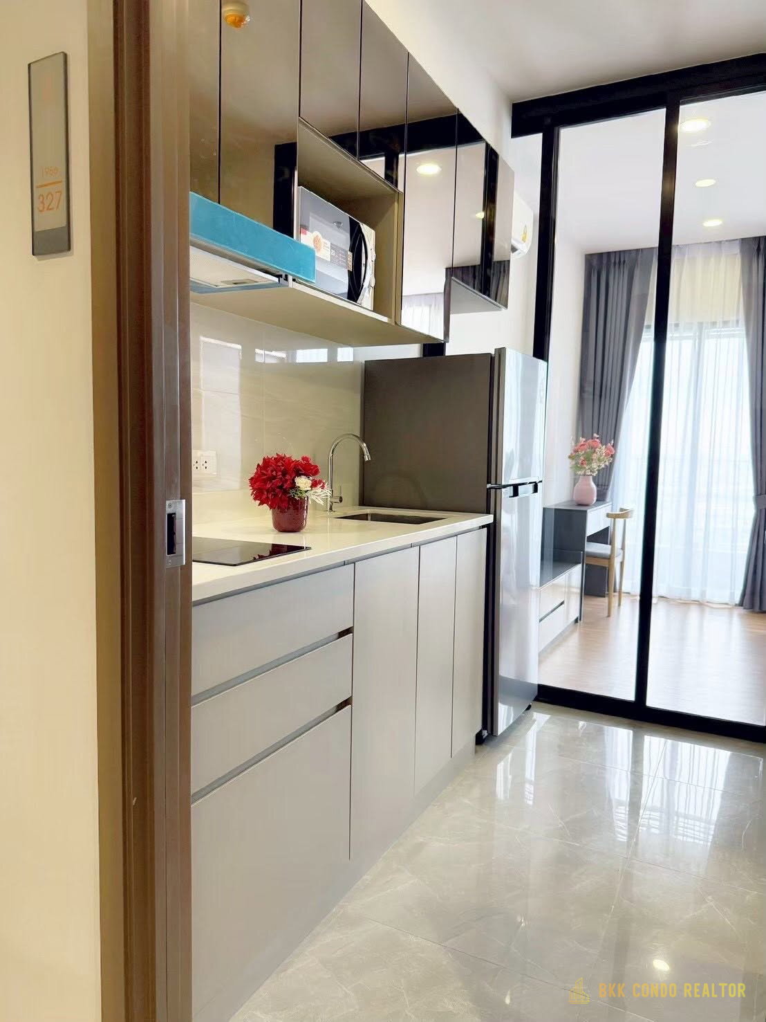 Studio Condo for Rent at CLOUD Thonglor – Phetchaburi (24 sqm) — Thonglor BTS