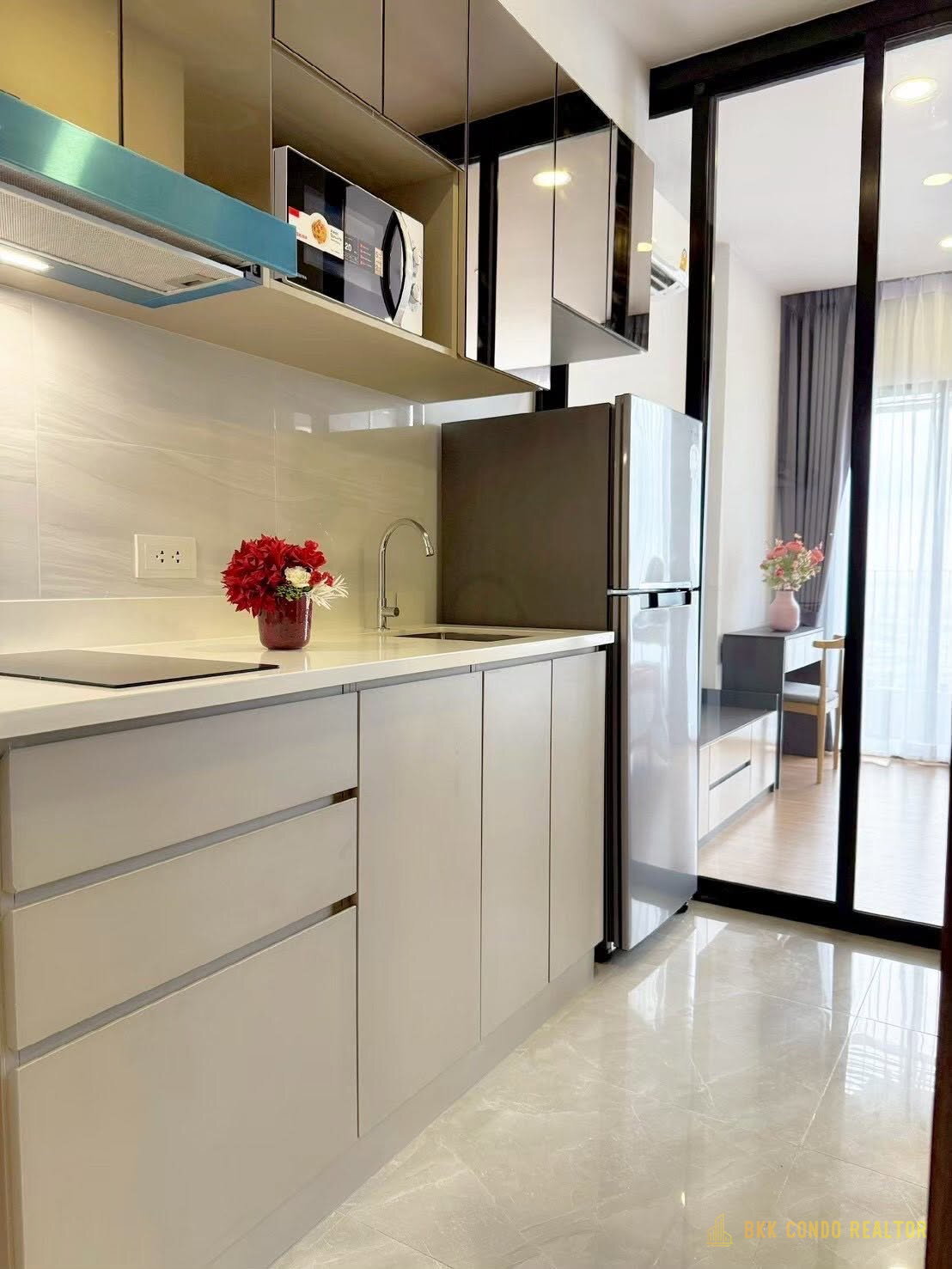 Studio Condo for Rent at CLOUD Thonglor – Phetchaburi (24 sqm) — Thonglor BTS