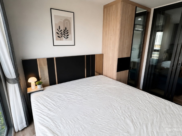 1-Bedroom Condo for Rent at The Excel Hideaway Sukhumvit 71 (28 sqm) — Phra Khanong BTS