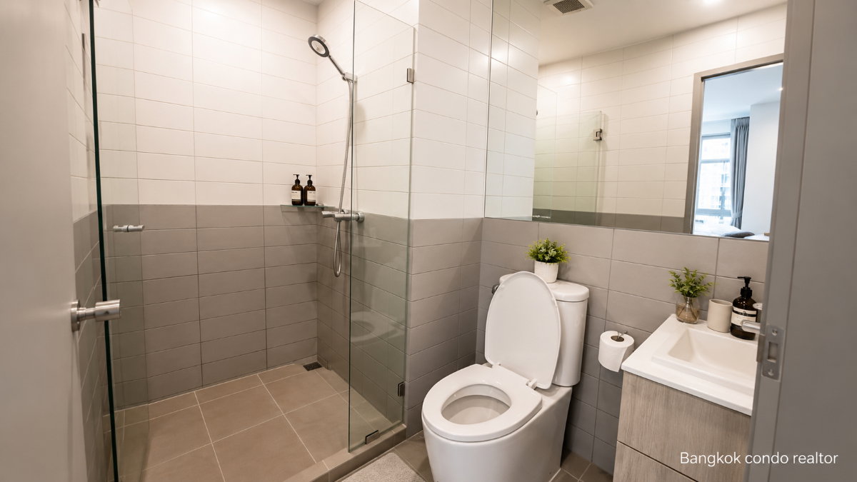 1-Bedroom Condo for Rent at IDEO Mobi Sukhumvit 81 (31 sqm) — On Nut BTS