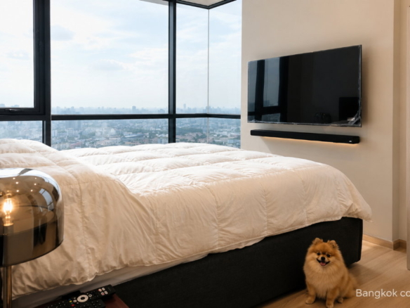 2-Bedroom Condo for Rent at MARU Ekkamai 2 (76 sqm) — Ekkamai BTS