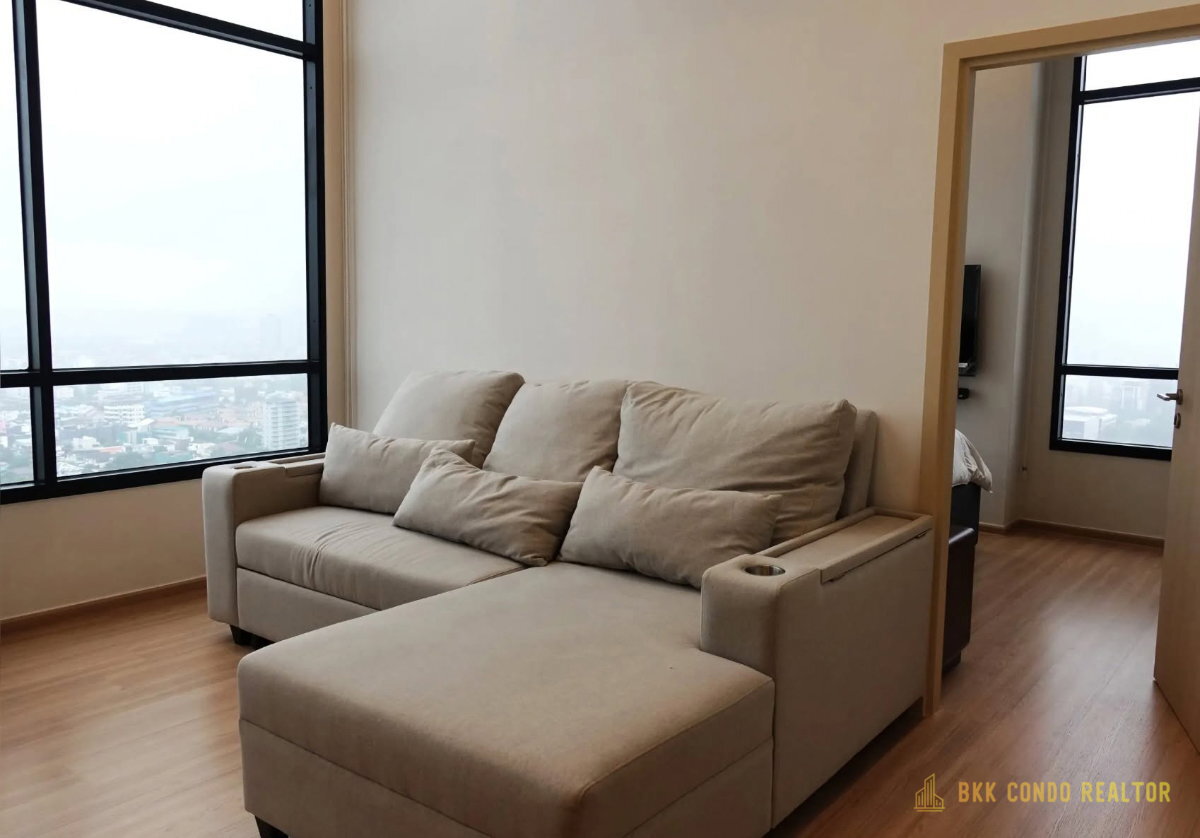 2-Bedroom Condo for Rent at MARU Ekkamai 2 (76 sqm) — Ekkamai BTS