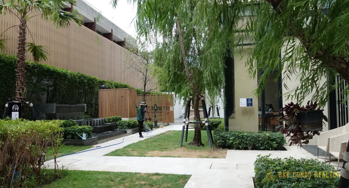 2-Bedroom Condo for Rent at MARU Ekkamai 2 (76 sqm) — Ekkamai BTS