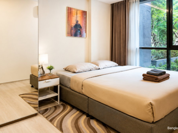 2-Bedroom Condo for Rent at Vtara Sukhumvit 36 (51 sqm) — Thonglor BTS