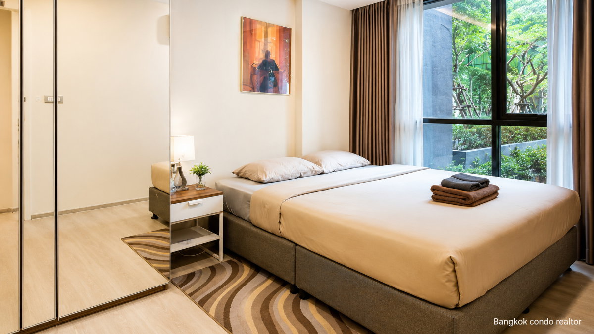 2-Bedroom Condo for Rent at Vtara Sukhumvit 36 (51 sqm) — Thonglor BTS