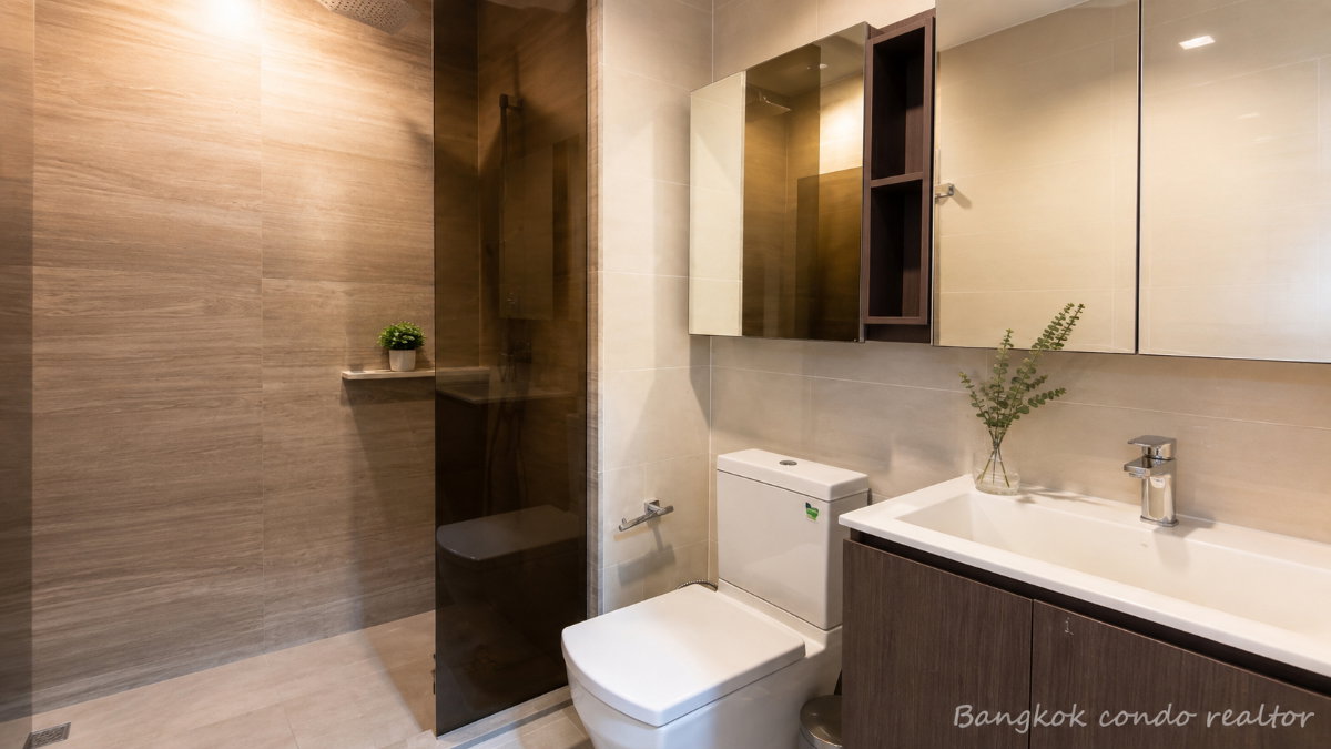 1-Bedroom Condo for Rent at THE LINE Sukhumvit 71 (31 sqm) — Phra Khanong BTS