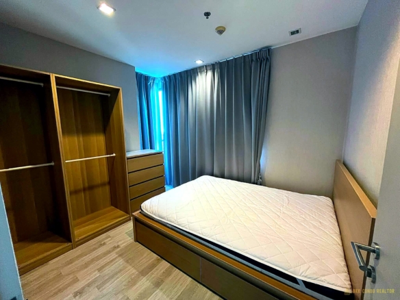 2-Bedroom Condo for Rent at IDEO Mobi Sathorn (42 sqm) — BTS Krung Thonburi