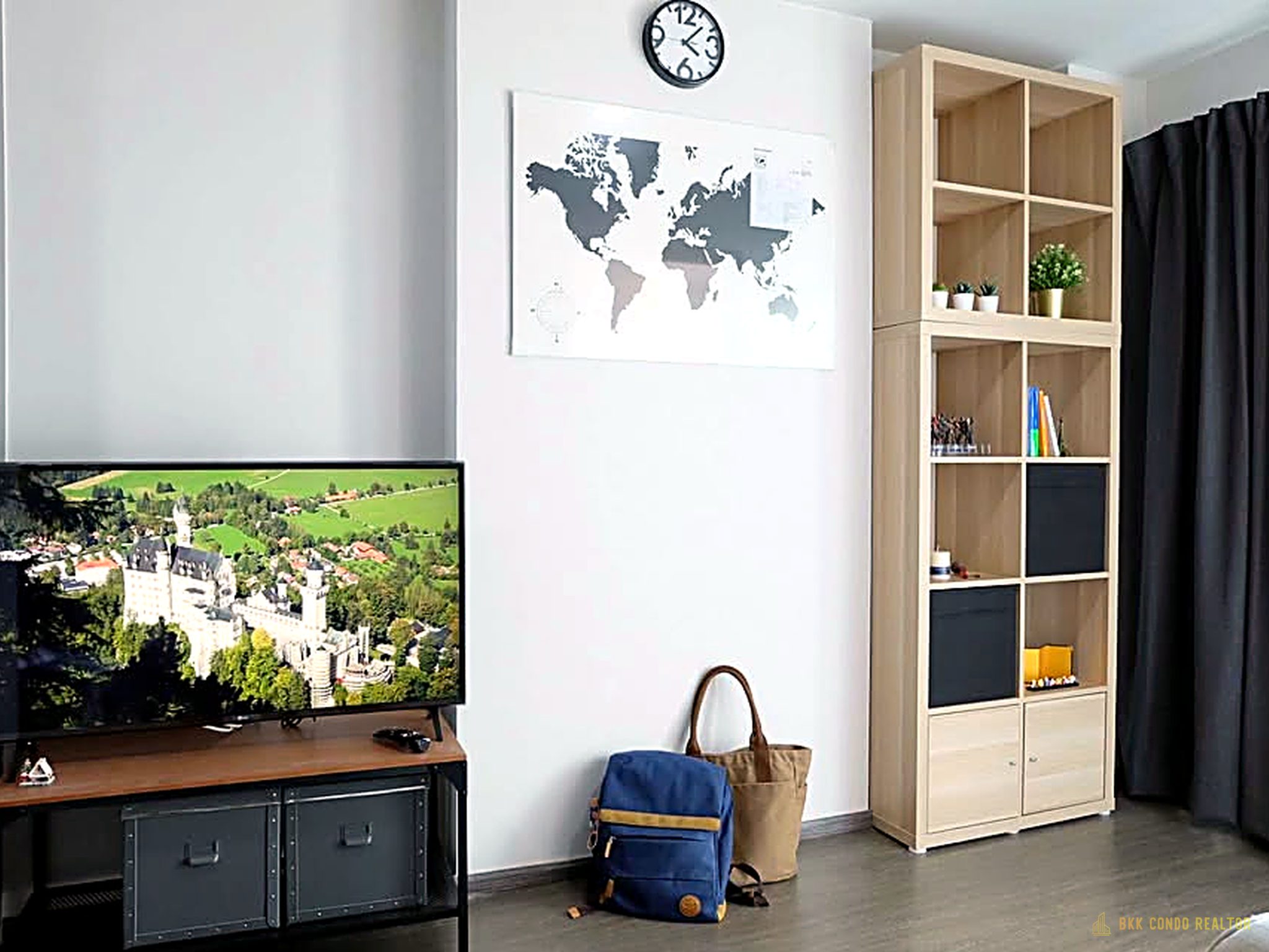 1-Bedroom Condo for Rent at IDEO Sukhumvit 93 (35 sqm) — Bang Chak BTS