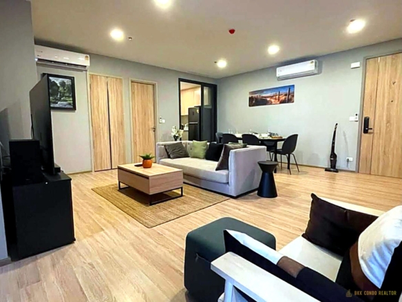 3-Bedroom Condo for Rent at XT Phayathai (100 sqm) — Phaya Thai BTS