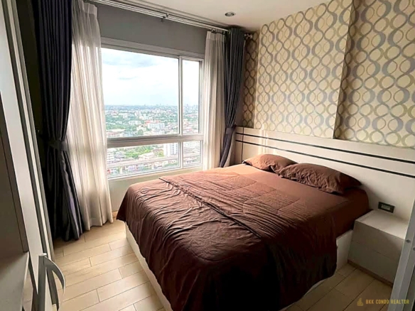 1-Bedroom Condo for Rent at The President Sathorn-Ratchapruek (30 sqm) — Bang Wa BTS/MRT