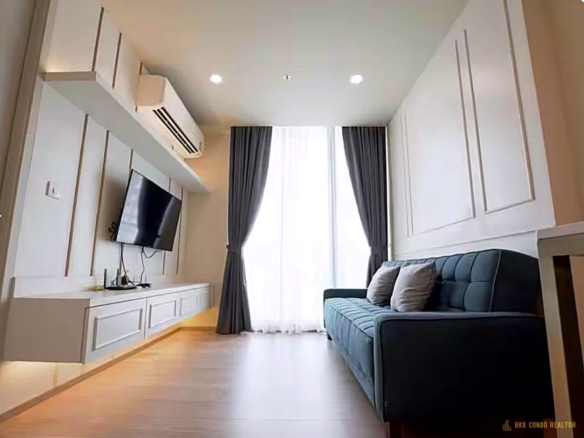 1-Bedroom Condo for Rent at Noble Recole Sukhumvit 19 (35 sqm) — Asoke BTS