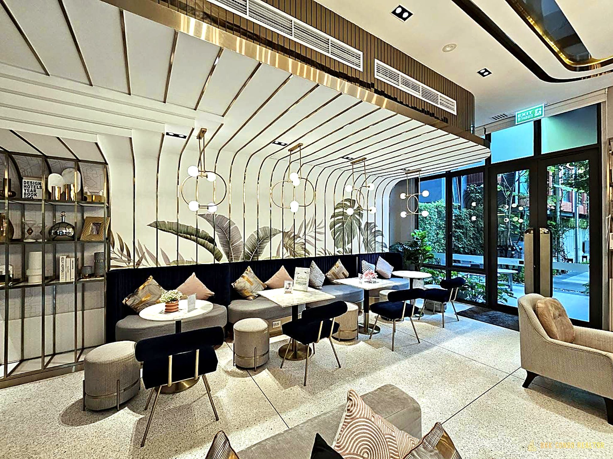 1-Bedroom Condo for Rent at The Privacy Sukhumvit 101 (28 sqm) — Punnawithi BTS