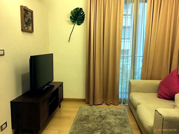 1-Bedroom Condo for Rent at Via 49 (35 sqm) — Thong Lo BTS