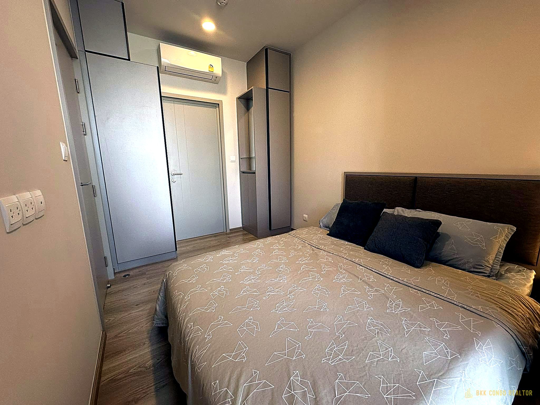 1-Bedroom Condo for Rent at Oka Haus (34.07 sqm) — Thonglor BTS