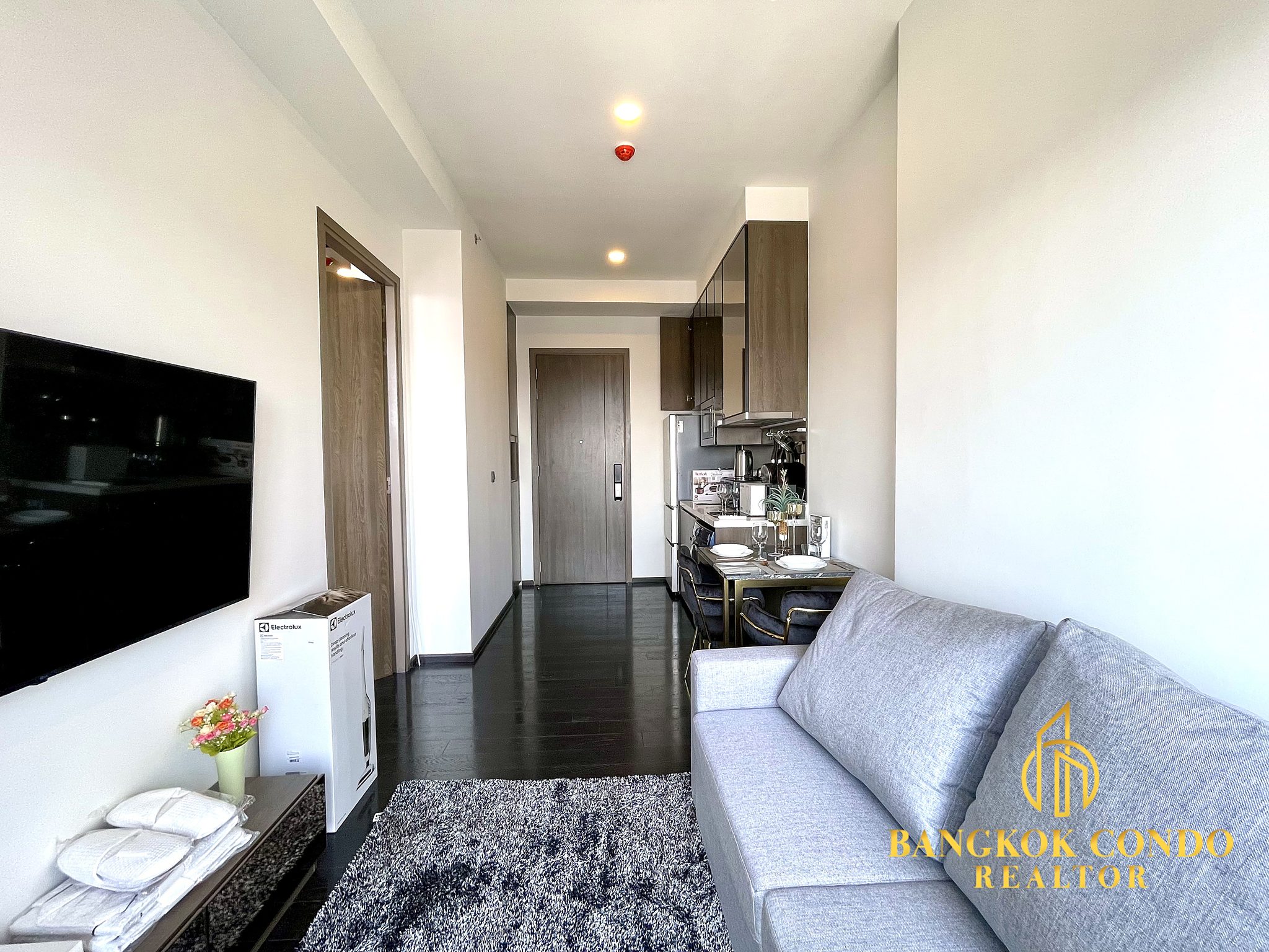 1-Bedroom Condo for Rent at Park Origin Thonglor (33 sqm) — Thonglor BTS
