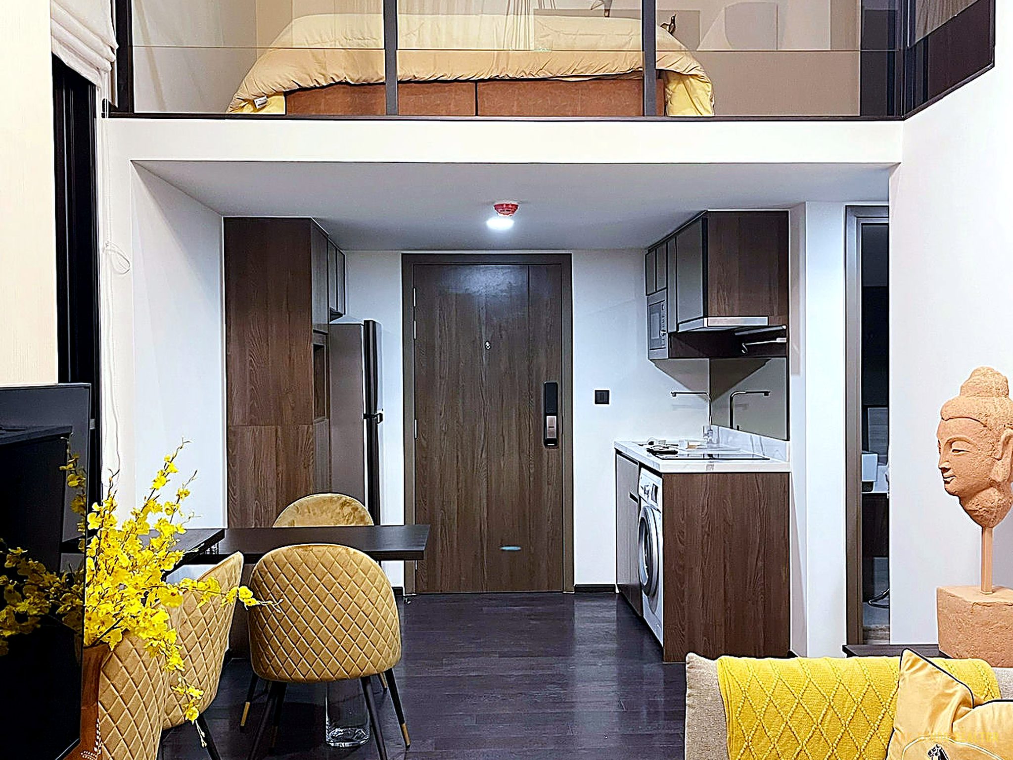2-Bedroom Condo for Rent at Park Origin Thonglor (46 sqm) — Thonglor BTS
