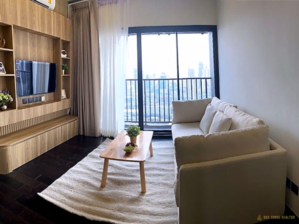 2-Bedroom Condo for Rent at Park Origin Thonglor (45 sqm) — Thonglor BTS