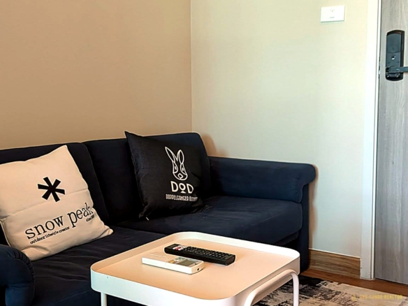 Studio Condo for Rent at Notting Hill Sukhumvit 105 (26 sqm) — Bearing BTS