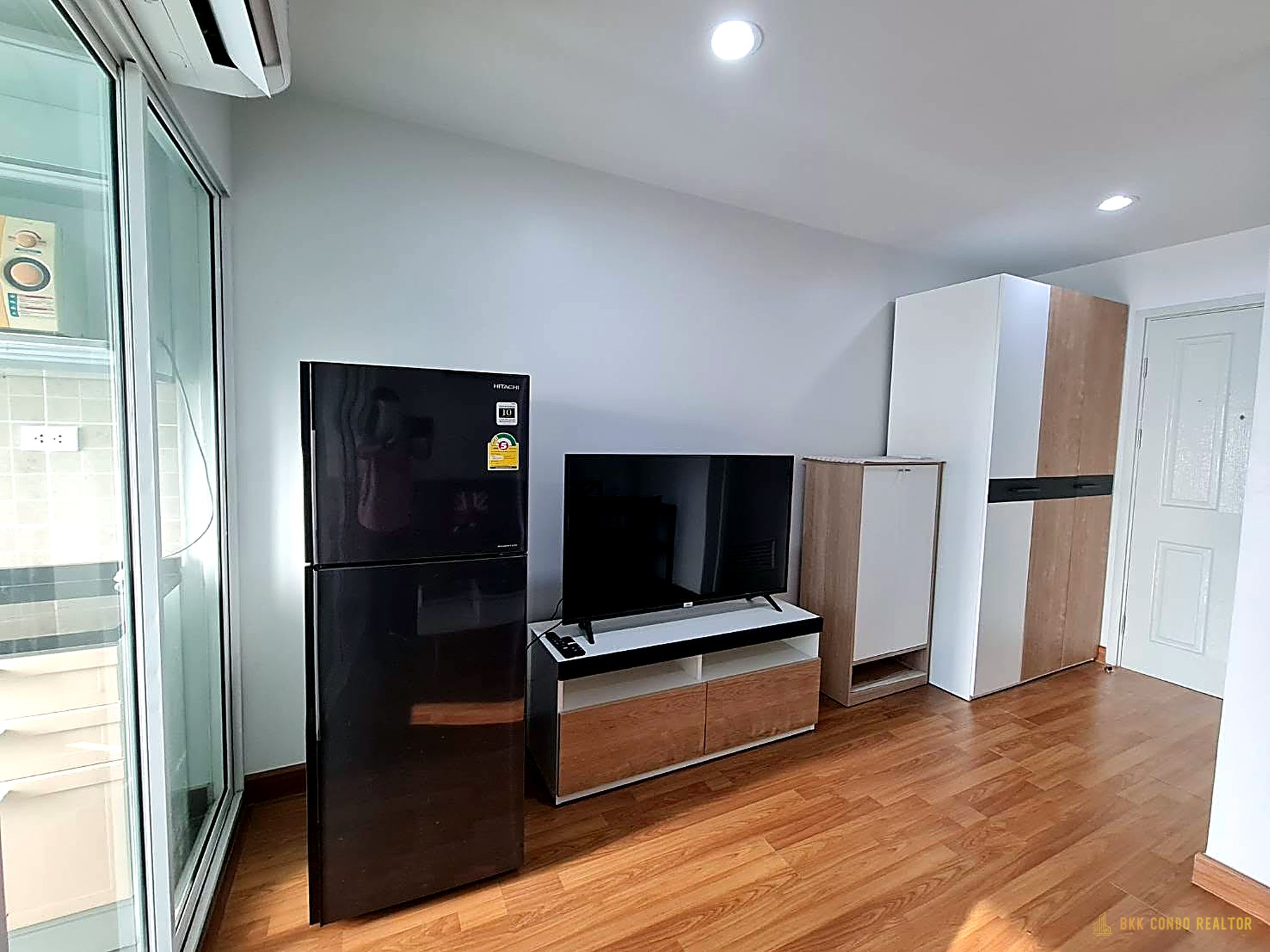 Studio Condo for Rent at Regent Home Sukhumvit 81 (28 sqm) — On Nut BTS