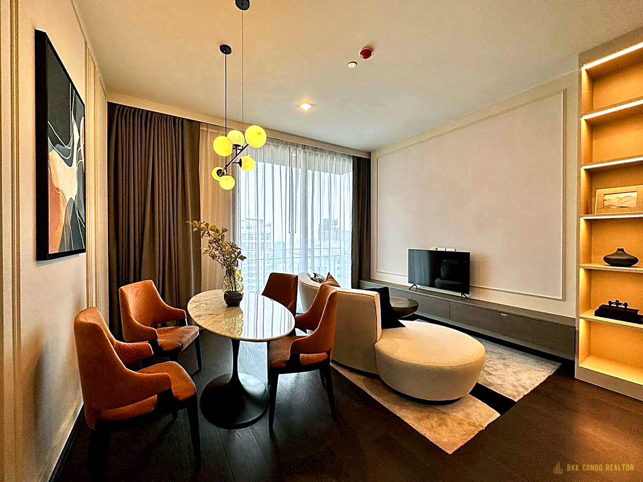 2-Bedroom Condo for Rent at Laviq Sukhumvit 57 (80 sqm) — Thonglor BTS