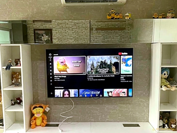 1-Bedroom Condo for Rent at Aspire Sukhumvit 48 (38.33 sqm) — Phra Khanong BTS