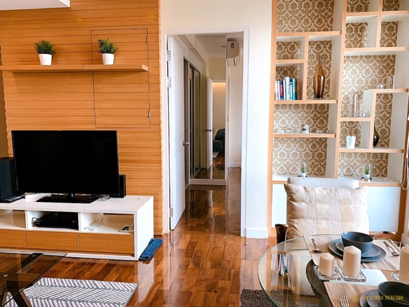 1-Bedroom Condo for Rent at Baan Siri Sukhumvit 31 (60 sqm) — Phrom Phong BTS