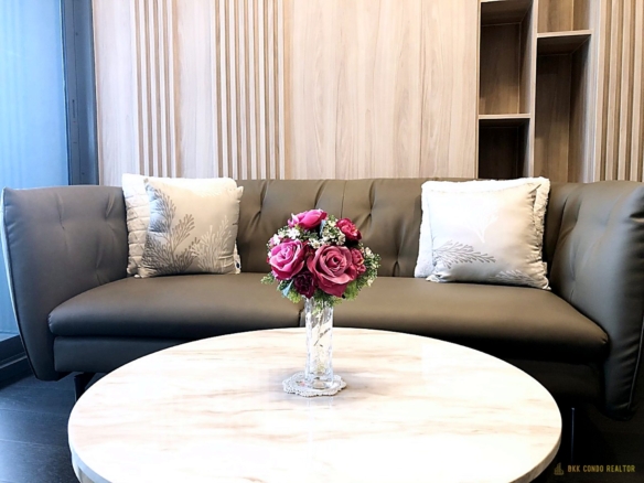1-Bedroom Condo for Rent at Laviq Sukhumvit 57 (46 sqm) — Thonglor BTS