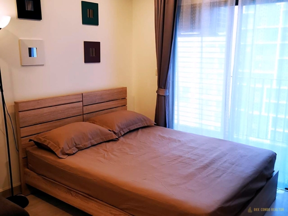 Studio Condo for Rent at IDEO Mobi Sukhumvit 81 (22 sqm) — On Nut BTS