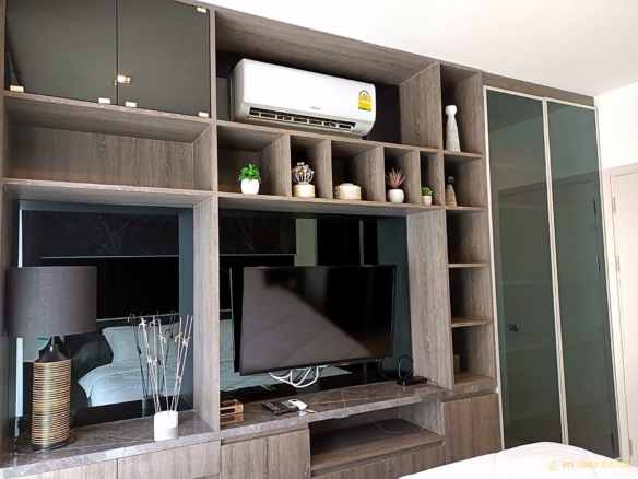 2-Bedroom Condo for Rent at Life Sukhumvit 48 (41 sqm) — Phra Khanong BTS